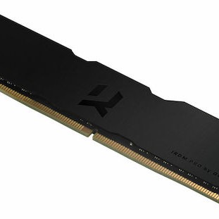 GoodRAM IRDM PRO DDR4 με Module 1x16GB και Ταχύτητα 3600 για Desktop