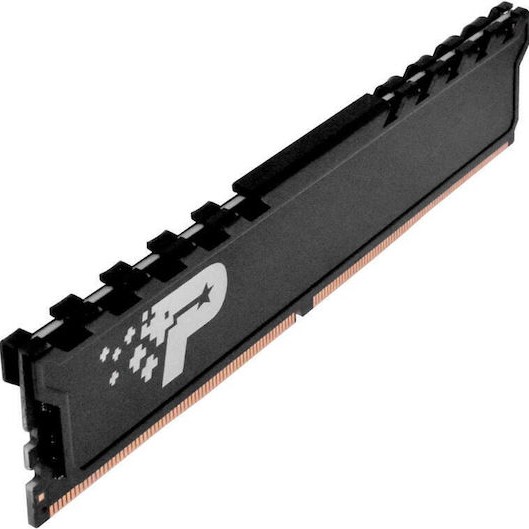 Patriot Premium Signature DDR4 με Module και Ταχύτητα 3200 για Desktop