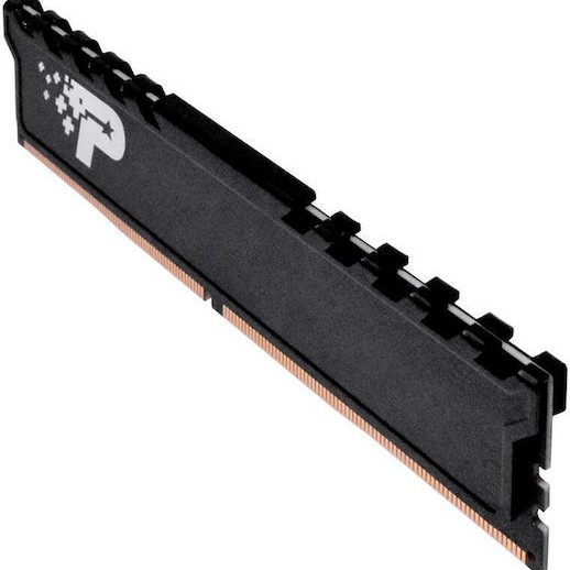 Patriot Premium Signature DDR4 με Module και Ταχύτητα 3200 για Desktop