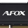 Afox XMP2 DDR4 με Module 1x16GB και Ταχύτητα 3200 για Desktop