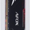 Afox XMP2 DDR4 με Module 1x16GB και Ταχύτητα 3200 για Desktop