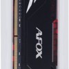 Afox DDR4 με Module 1x16GB και Ταχύτητα 3200 για Desktop