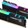 G.Skill Trident Z RGB DDR4 32GB RAM με 2x16GB Modules και Ταχύτητα 3600 για Desktop