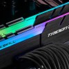 G.Skill Trident Z RGB DDR4 32GB RAM με 2x16GB Modules και Ταχύτητα 3600 για Desktop