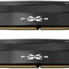 Silicon Power XPOWER Zenith DDR4 16GB RAM με 2x8GB Modules και Ταχύτητα 3200 για Desktop