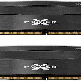 Silicon Power XPOWER Zenith DDR4 16GB RAM με 2x8GB Modules και Ταχύτητα 3200 για Desktop