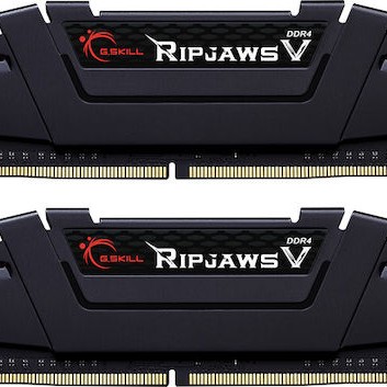 G.Skill Ripjaws V DDR4 16GB RAM με 2x8GB Modules και Ταχύτητα 3600 για Desktop