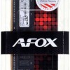 Afox DDR4 με Module 1x8GB και Ταχύτητα 3200 για Desktop