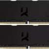 GoodRAM IRDM Pro DDR4 64GB RAM με 2x32GB Modules και Ταχύτητα 3600 για Desktop