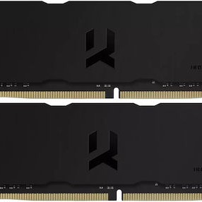 GoodRAM IRDM Pro DDR4 64GB RAM με 2x32GB Modules και Ταχύτητα 3600 για Desktop