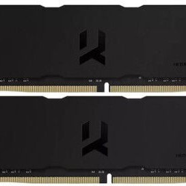 GoodRAM IRDM Pro DDR4 64GB RAM με 2x32GB Modules και Ταχύτητα 3600 για Desktop