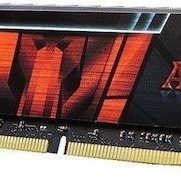 G.Skill Aegis DDR4 με Module 1x16GB και Ταχύτητα 2400 για Desktop