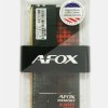 Afox DDR4 με Module 1x16GB και Ταχύτητα 2666 για Desktop