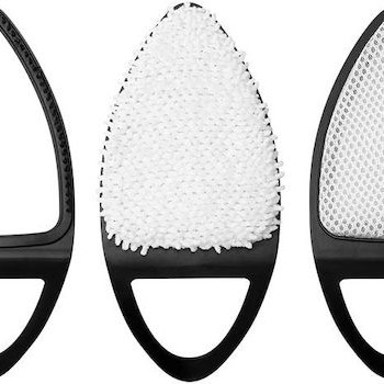 Russell Hobbs Genie 2-in-1 Ατμοκαθαριστής Ρούχων Χειρός 1700W με Δοχείο Μπλε