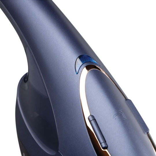 Russell Hobbs Genie 2-in-1 Ατμοκαθαριστής Ρούχων Χειρός 1700W με Δοχείο Μπλε