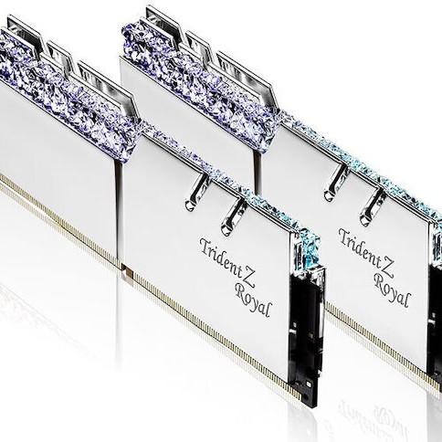 Silicon Power XPower Pulse DDR4 32GB RAM με 2x16GB Modules και Ταχύτητα 3200 για Desktop