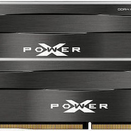 Silicon Power XPOWER Zenith DDR4 16GB RAM με 2x8GB Modules και Ταχύτητα 3600 για Desktop