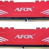 Afox DDR4 32GB RAM με 2x16GB Modules και Ταχύτητα 3200 για Desktop