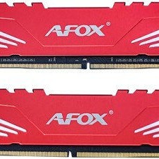 Afox DDR4 32GB RAM με 2x16GB Modules και Ταχύτητα 3200 για Desktop