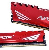 Afox DDR4 32GB RAM με 2x16GB Modules και Ταχύτητα 3200 για Desktop