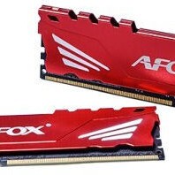 Afox DDR4 32GB RAM με 2x16GB Modules και Ταχύτητα 3200 για Desktop
