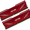 Afox DDR4 32GB RAM με 2x16GB Modules και Ταχύτητα 3200 για Desktop