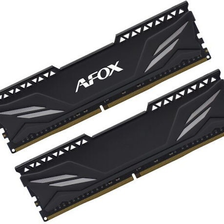 Afox DDR4 16GB RAM με Modules και Ταχύτητα 3200 για Desktop