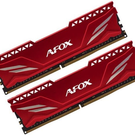 Afox DDR4 16GB RAM με Modules και Ταχύτητα 3200 για Desktop