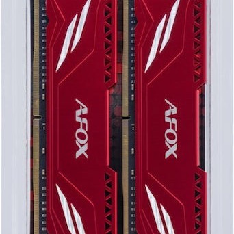 Afox DDR4 16GB RAM με Modules και Ταχύτητα 3200 για Desktop