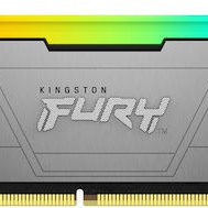 Kingston Fury Renegade Rgb DDR4 με Module 1x16GB και Ταχύτητα 3600 για Desktop