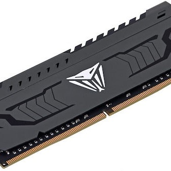 Patriot Viper Steel DDR4 με Module 1x32GB και Ταχύτητα 3200 για Desktop