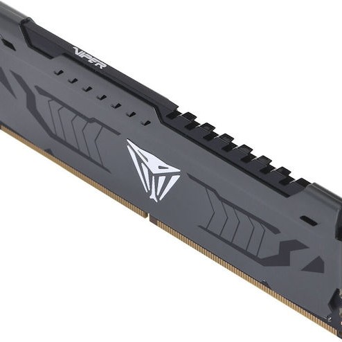 Patriot Viper Steel DDR4 με Module 1x32GB και Ταχύτητα 3200 για Desktop