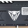 Patriot Viper Steel DDR4 με Module 1x32GB και Ταχύτητα 3200 για Desktop