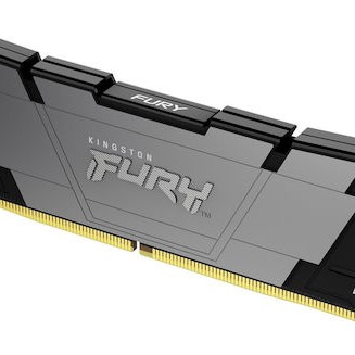 Kingston Fury Renegade DDR4 με Module 1x8GB και Ταχύτητα 3200 για Desktop