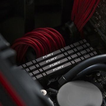 Kingston Fury Renegade DDR4 με Module 1x8GB και Ταχύτητα 3200 για Desktop