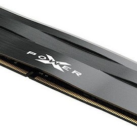 Silicon Power XPOWER Zenith RGB DDR4 16GB RAM με 2x8GB Modules και Ταχύτητα 3200 για Desktop