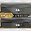 Silicon Power XPOWER Zenith RGB DDR4 16GB RAM με 2x8GB Modules και Ταχύτητα 3200 για Desktop