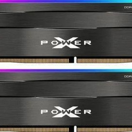 Silicon Power XPOWER Zenith RGB DDR4 16GB RAM με 2x8GB Modules και Ταχύτητα 3200 για Desktop