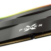 Silicon Power XPOWER Zenith RGB DDR4 16GB RAM με 2x8GB Modules και Ταχύτητα 3200 για Desktop