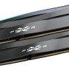 Silicon Power XPOWER Zenith RGB DDR4 16GB RAM με 2x8GB Modules και Ταχύτητα 3200 για Desktop