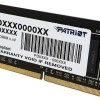 Patriot Signature Line DDR4 με Module 1x8GB και Ταχύτητα 2666 για Laptop