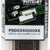 Patriot Signature Line DDR4 με Module 1x8GB και Ταχύτητα 2666 για Laptop