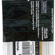 Patriot Signature Line DDR4 με Module 1x8GB και Ταχύτητα 2666 για Laptop
