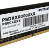 Patriot Signature Line DDR4 με Module 1x8GB και Ταχύτητα 2666 για Laptop