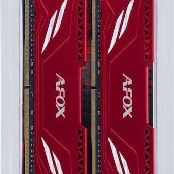 Afox DDR4 32GB RAM με 2x16GB Modules και Ταχύτητα 3200 για Desktop