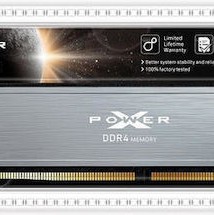 Silicon Power XPower Pulse DDR4 με Module 1x16GB και Ταχύτητα 3200 για Desktop