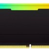 Kingston Fury Renegade Rgb DDR4 16GB RAM με 2x8GB Modules και Ταχύτητα 3200 για Desktop