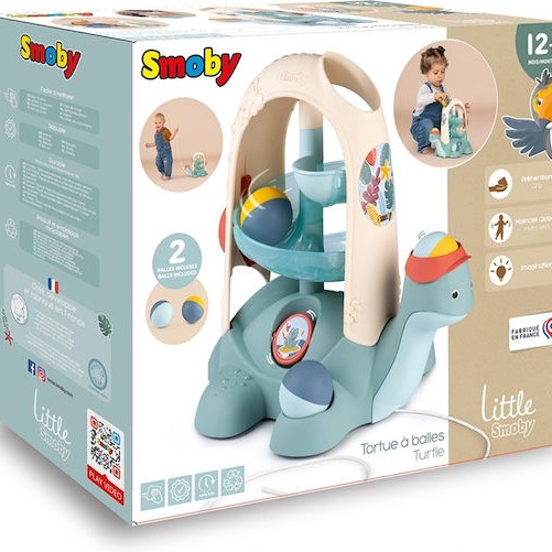 Smoby Βρεφικό Παιχνίδι για 12+ Μηνών