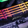 Kingston FURY Renegade RGB DDR4 16GB RAM με 2x8GB Modules και Ταχύτητα 4000 για Desktop