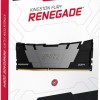Kingston Fury Renegade DDR4 16GB RAM με 2x8GB Modules και Ταχύτητα 4266 για Desktop